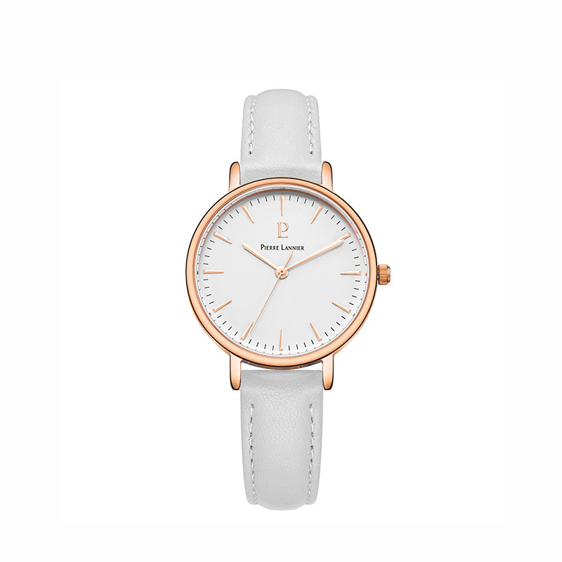 pierre lannier/连尼亚女士手表Interset系列时尚石英表 090G910