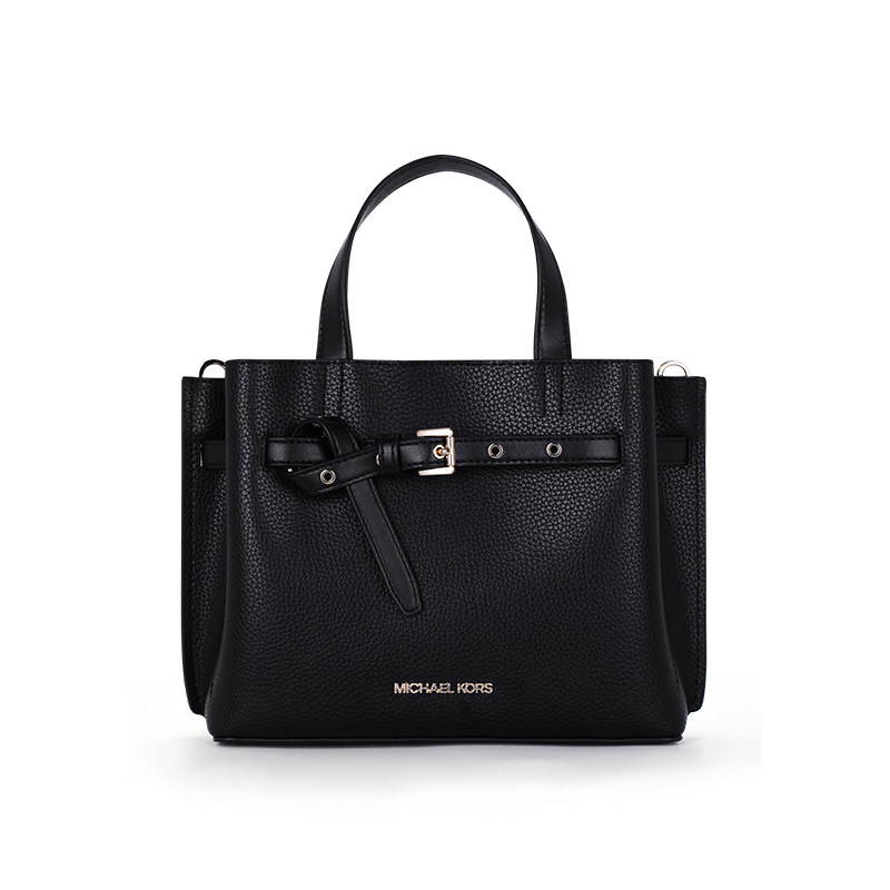 Michael Kors迈克科尔斯MK女包新款Emilia牛皮手提包35F0GU5S5T