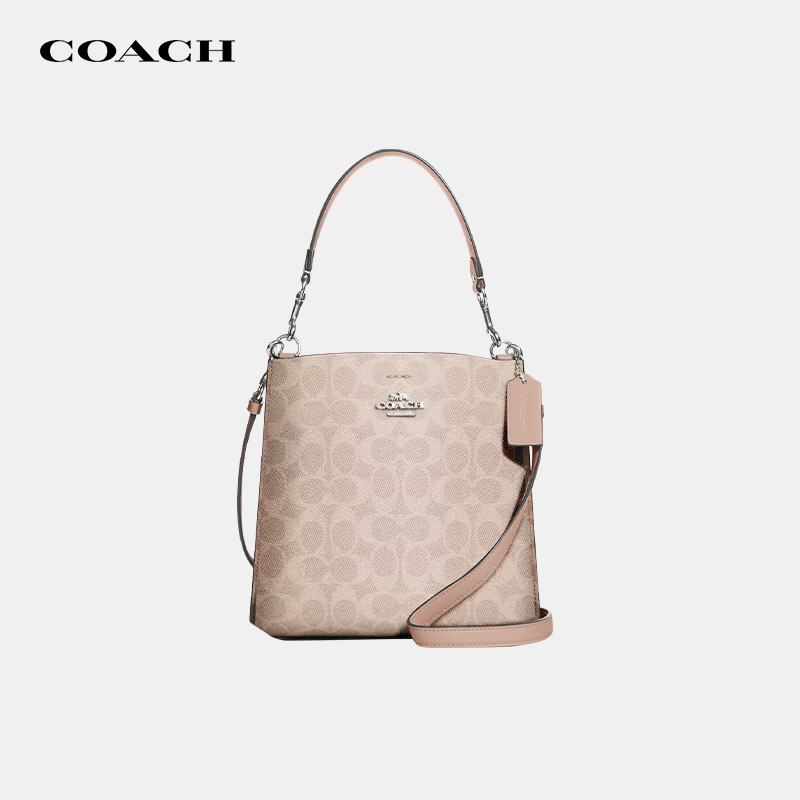COACH/蔻驰奢侈品水桶包