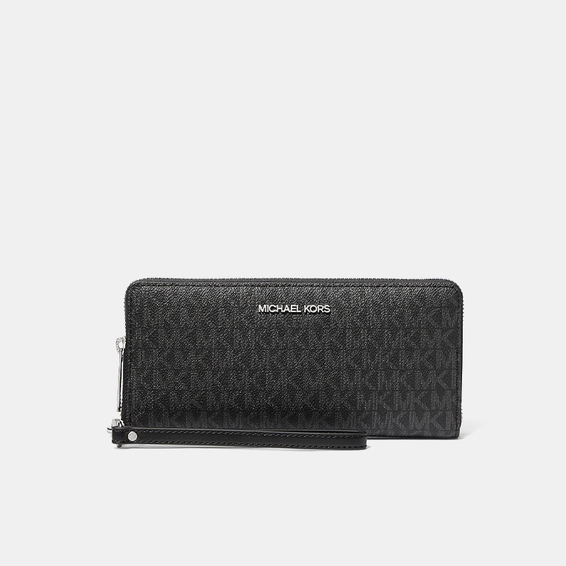 MK正品长款钱包经典老花女士钱夹