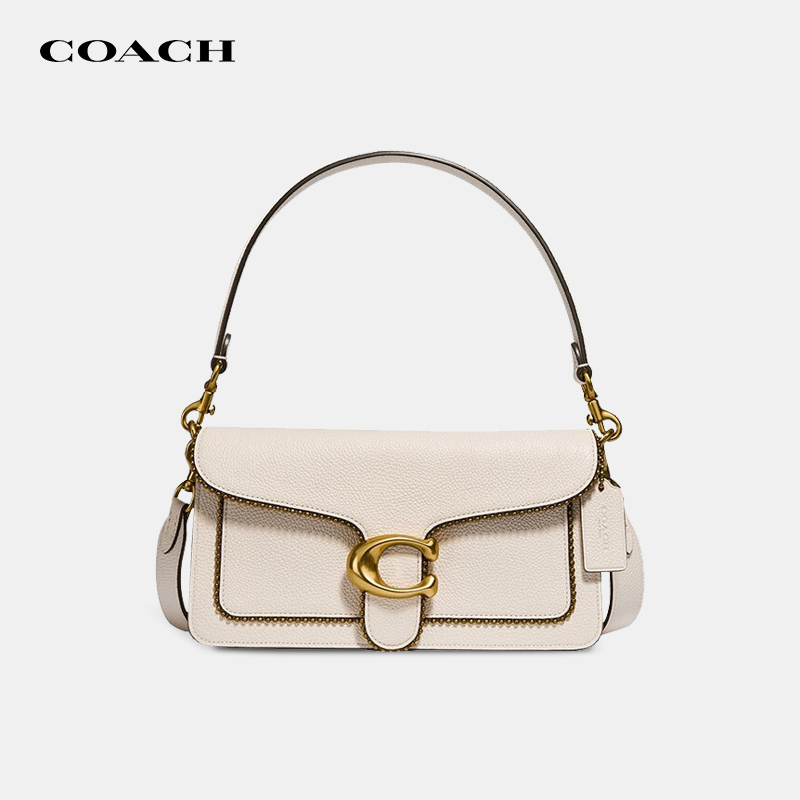 coach蔻驰专柜c扣酒神包
