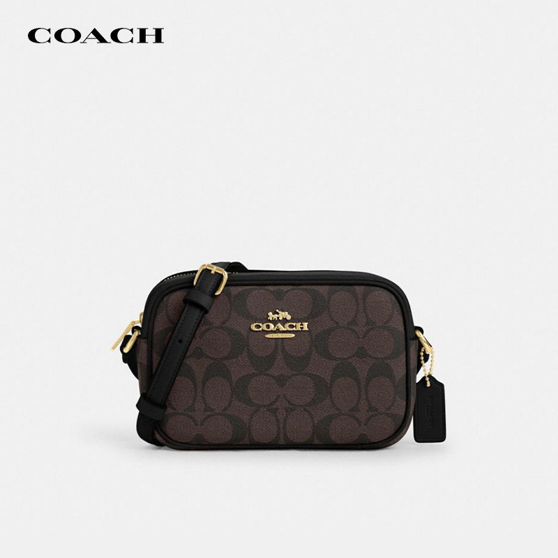 COACH/蔻驰Jamie女款相机包