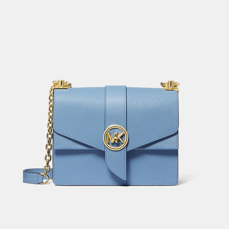MK女包Greenwich系列单肩斜挎包