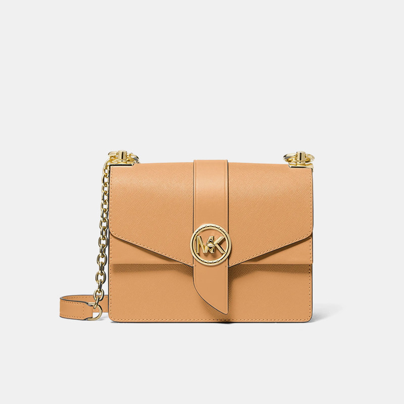 【国内正品】Michael Kors迈克高仕MK女士小方链条包单肩斜挎女包