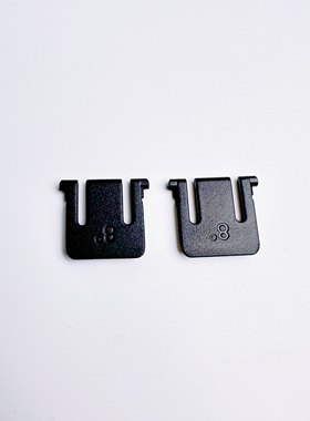 原装全新罗技键盘K220 MK220 K230 键盘脚撑 支架脚 键盘背面支架