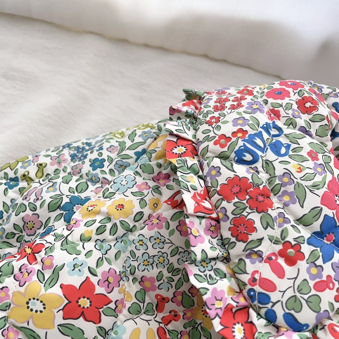 98-146英单bd女童春夹薄棉服棉衣娃娃领甜美风外套保暖儿童童装,童装/婴儿装/亲子装,棉袄/棉服,淘宝优惠券,粉丝福利购,淘宝优惠卷