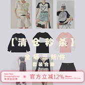 特惠尾货清仓捡漏女装 年度清仓甩卖春夏春季 爆款 二