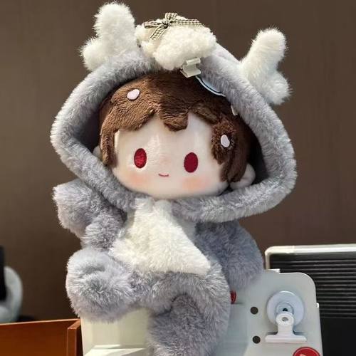 娃衣10cm/15cm/20cm棉花娃娃衣服