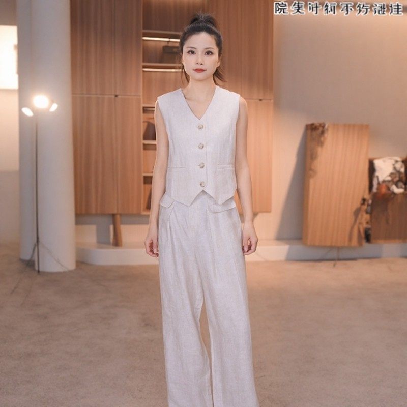 【花花粉丝专享】马甲套装