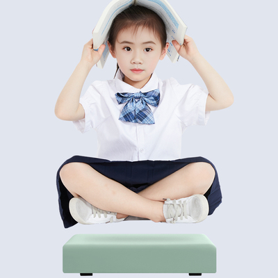 记忆棉学生坐垫屁垫教室久坐板儿童凳子垫高中生椅子垫子加厚座垫