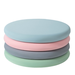 圆形蒲团记忆棉客厅夏季坐垫椅子垫日式屁垫地上圆凳子夏天圆垫子