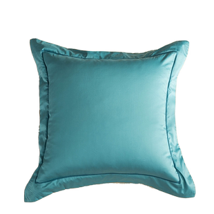 纯棉床上大靠垫套抱枕套不含芯靠枕套65x65 60卧室床头靠背枕软包