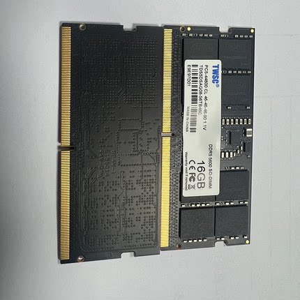 笔记本内条DDR5-4800-5600/16G单条TWSC德明利笔记本电脑通用存条