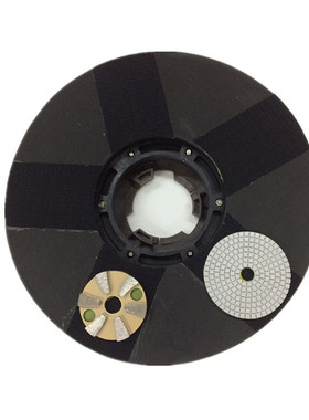 打磨机配件 抛光砂纸盘 水泥地面找平工具 CB211 210A 522HBF523