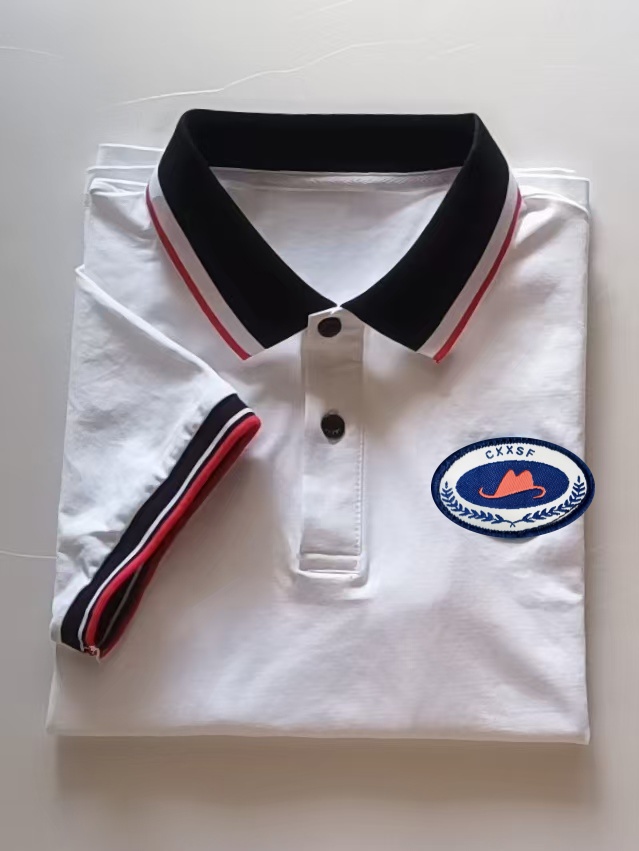 慈溪小学生校服慈溪实验小学校服同款夏装纯棉短袖上衣观海卫镇