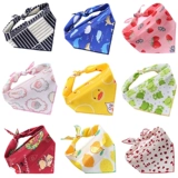 Милый слюнявчик, шарф, нагрудник, подходит для подростков