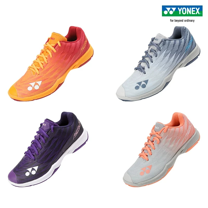 YONEX/尤尼克斯 SHBAZ2M/L AZ2W AX2EX 男女款超轻5代羽毛球鞋