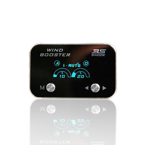 卡妙思油电混动节油动力升级改装