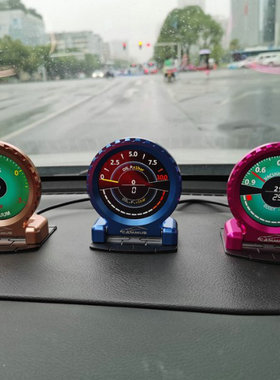 奔驰e260lC级E级R级ML350180 GLK300卡妙思超薄智能多功能液晶表