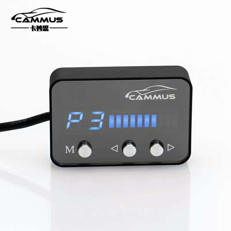 雪铁龙C2C4LC5爱丽舍世嘉凯旋动力改装卡妙思7代p3电子油门加速器