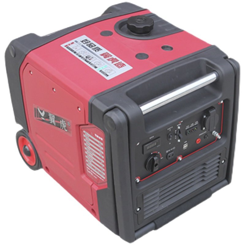 翼虎静音变频汽油发电机yh3500i