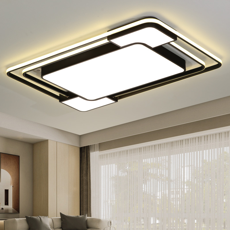 套餐led吸顶灯简约现代