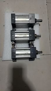 哈斯机床刀套上下气缸气缸拆机件二手拆机件用上的联系