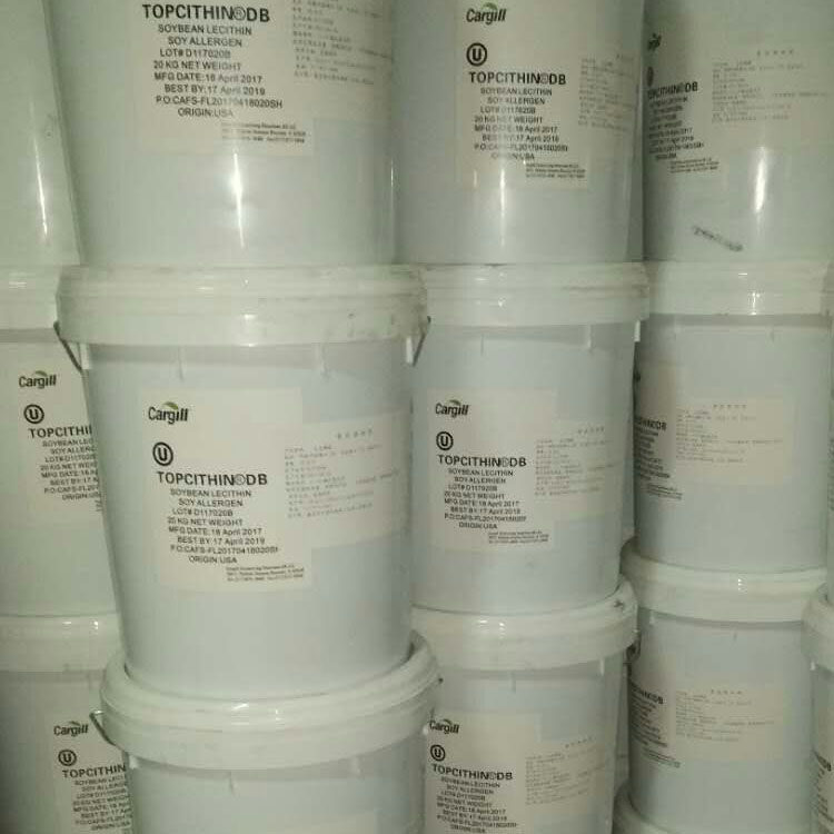 食品级大豆卵磷脂油美国进口 添加剂液体磷脂营养强化食品乳化剂