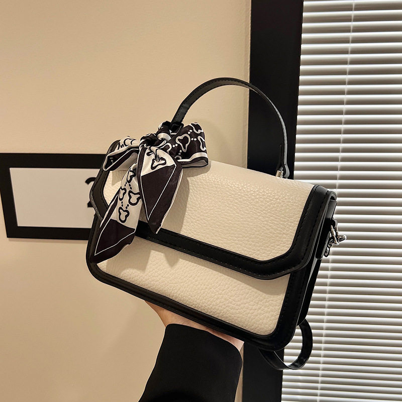 小包包女法式简约单肩包小众轻奢高级感手提斜挎小方,箱包皮具/热销女包/男包,小方包,淘宝优惠券,粉丝福利购,淘宝优惠卷