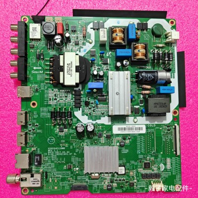 三星UA55MUF30ZJXXZ UA55MU6100ZJX UA55NU6500J主板V3S55UC120M0