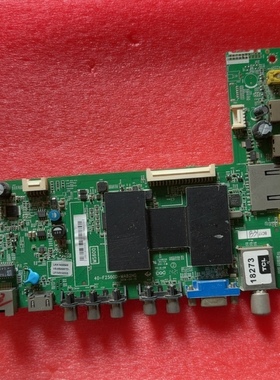 TCL L32/39/42/46/50E5000A/F2570E/2590E主板40-MS600A/B-屏选
