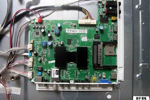电视主板1MS801TCLL42E5500A