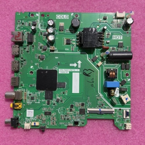 原装TCL 32V6E 32V6EA电视机主板TPD.T920T.PB775(T) T920T.PB771