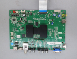 0MT55C 主板40 MAB2HG 配屏LVF500AU01 拆机TCL L50F2850A