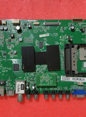 原装TCL L48F3600A/L50F3600A/L55F3600A-3D主板40-MT55CN-MAE2HG