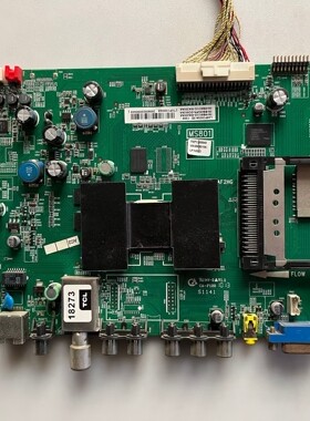 L50E5500A-3D L55F3500A-3D主板 40-6MS801-MAB2HG