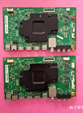 TCL 55/65T3 55Q1/2M 49/55C6 55/65P5 电视主板40-M848C1-MAE2HG