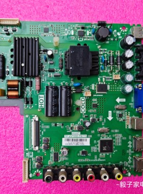 原装拆机TCL L40F1B主板TP.VST69D.PB775 屏 LVF400SS0T /E33/E42