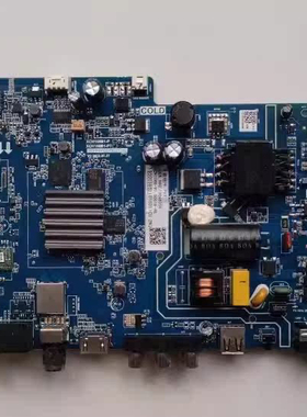 原装长虹32D5PF主板TPD.HV352T.PB721配屏C320X19-E1-B