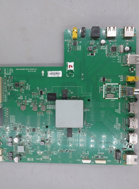 拆机创维58H7 主板5800-A8H660-0P00 配屏RDL580WY(QD0-400)