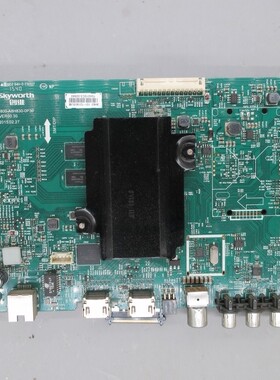 拆机液晶创维43E6000主板5800-A8H830-0P30屏SDL430WY(LD0-001)