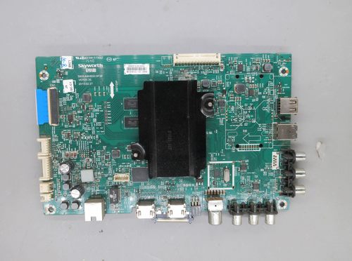 拆机液晶创维43E6000主板5800-A8H830-0P30屏SDL430WY(LD0-001)