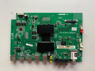 MAB4HG屏LVU400NDEL TCL RT9507 UD主板40 SD9W00测好 L40E5800A