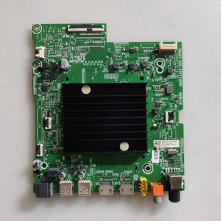 海信55A6G T0M1 309128主板RSAG7.820.12077配屏HD550Y3U51 B0M6