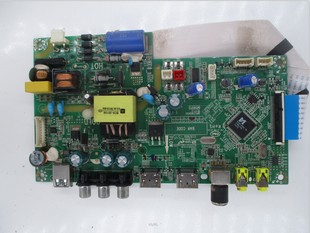 TCL L32F3303B主板MPLE180N50 配屏LVW320CSOT E227 V1