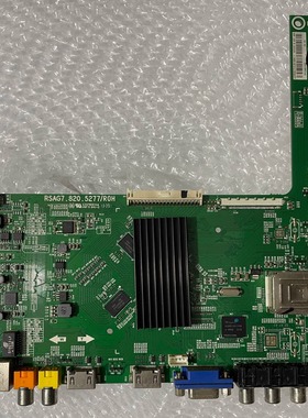 LED32/40/42/46/48/50/55K20JD K360J 280JD主板RSAG7.820.5277好