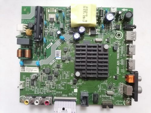 海信HZ32E35A主板RSAG7.820.7800/ROH屏HD315S1H73-T0/S0 实物图