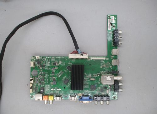 海信LED50K260X3D(B0M2)168390主板RSAG7.820.5277屏HE500HFD-B51