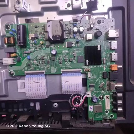 原装海信 43E2F 43A36F 43A37F 43V1F主板RSAG7.820.9614 9664