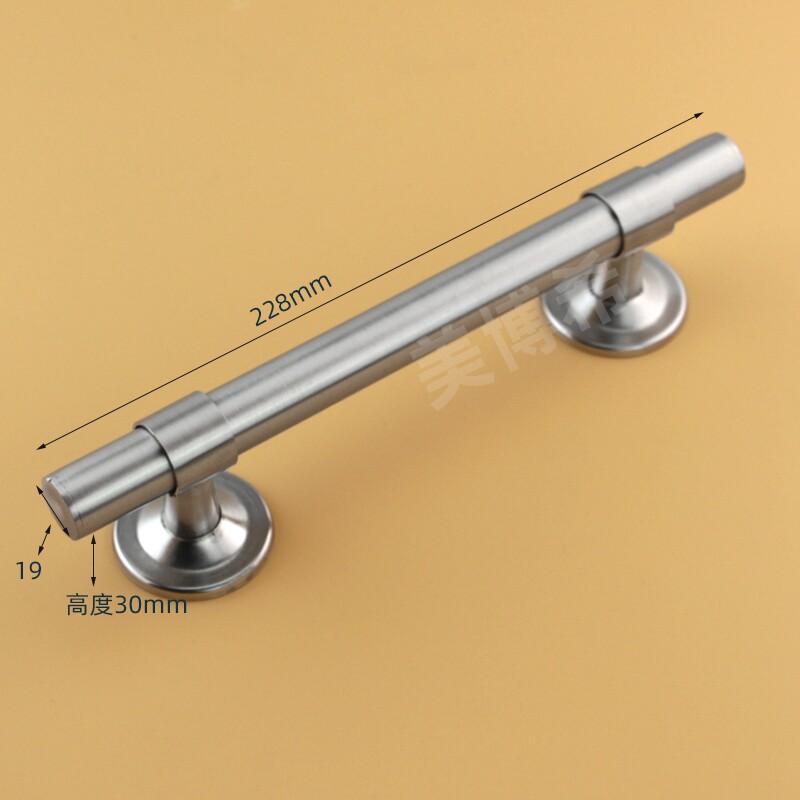 明装拉手万诚孔距可调节